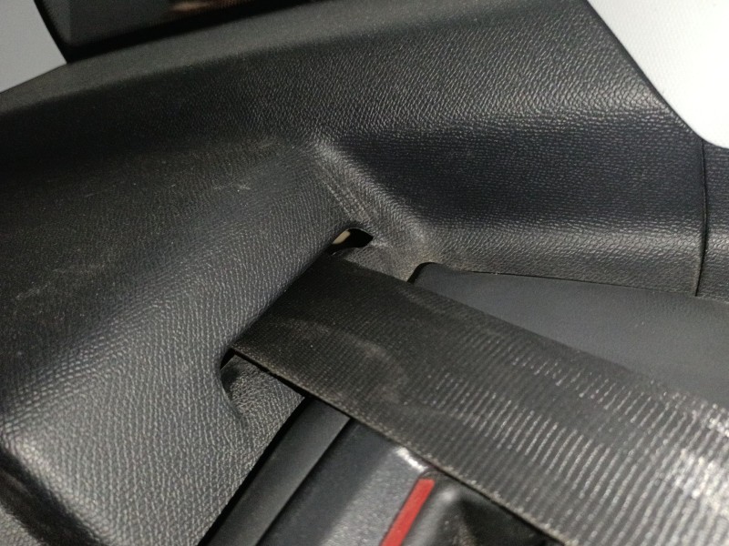 Recambio de cinturon seguridad trasero izquierdo para peugeot 3008 ii suv (mc_, mr_, mj_, m4_) 1.6 bluehdi 120 referencia OEM IA