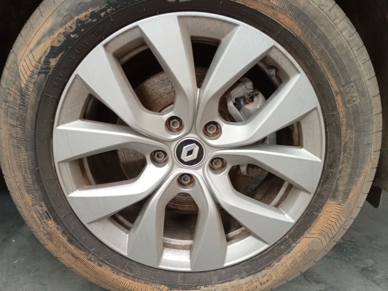 Recambio de llanta para renault captur ii (hf_) e-tech 160 referencia OEM IAM   