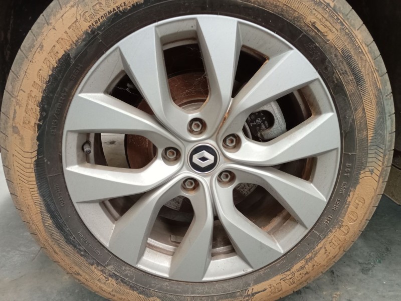 Recambio de llanta para renault captur ii (hf_) e-tech 160 referencia OEM IAM   