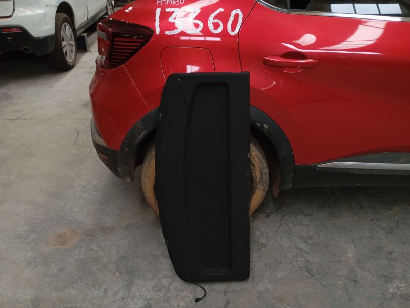 Recambio de bandeja trasera para renault captur ii (hf_) e-tech 160 referencia OEM IAM   