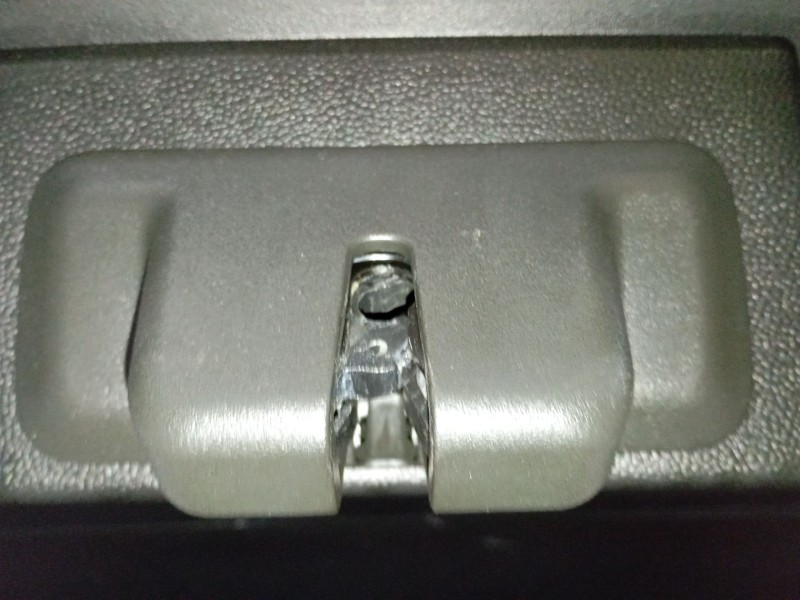 Recambio de cerradura maletero / porton para renault captur ii (hf_) e-tech 160 referencia OEM IAM   