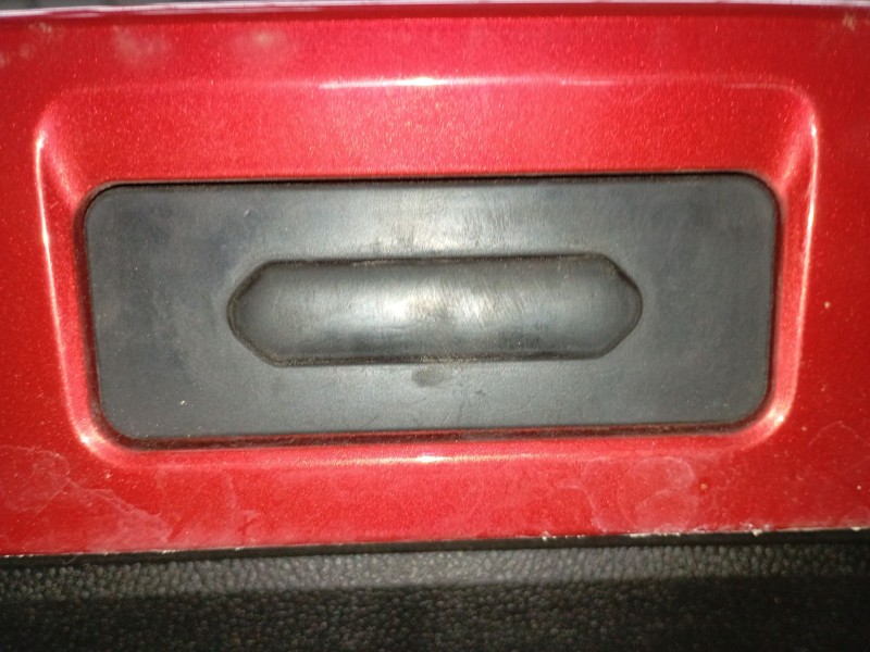 Recambio de maneta exterior porton para renault captur ii (hf_) e-tech 160 referencia OEM IAM   