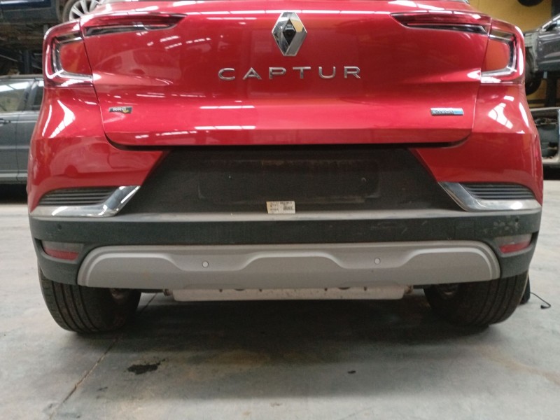Recambio de paragolpes trasero para renault captur ii (hf_) e-tech 160 referencia OEM IAM   