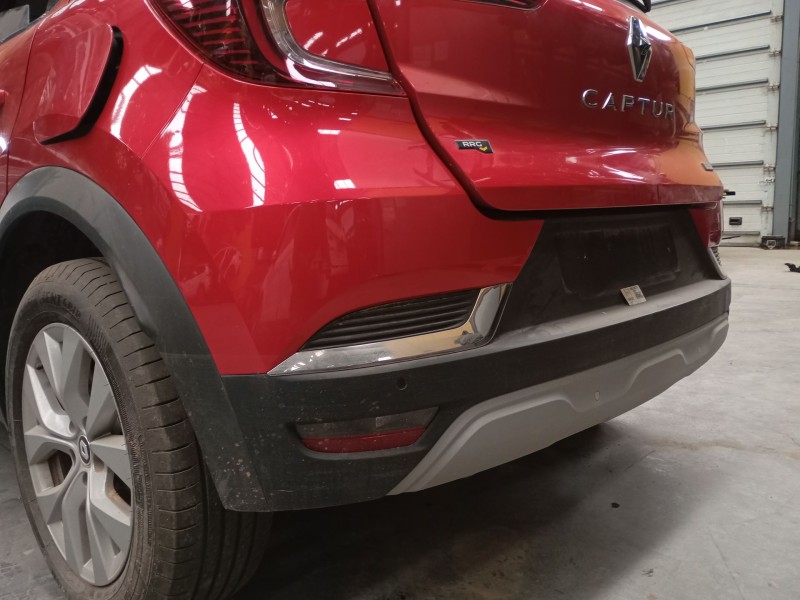Recambio de paragolpes trasero para renault captur ii (hf_) e-tech 160 referencia OEM IAM   