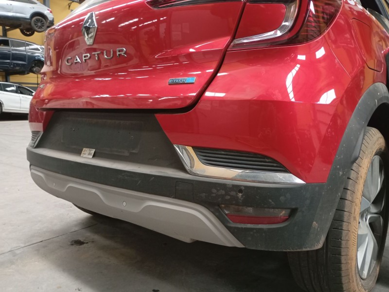 Recambio de paragolpes trasero para renault captur ii (hf_) e-tech 160 referencia OEM IAM   