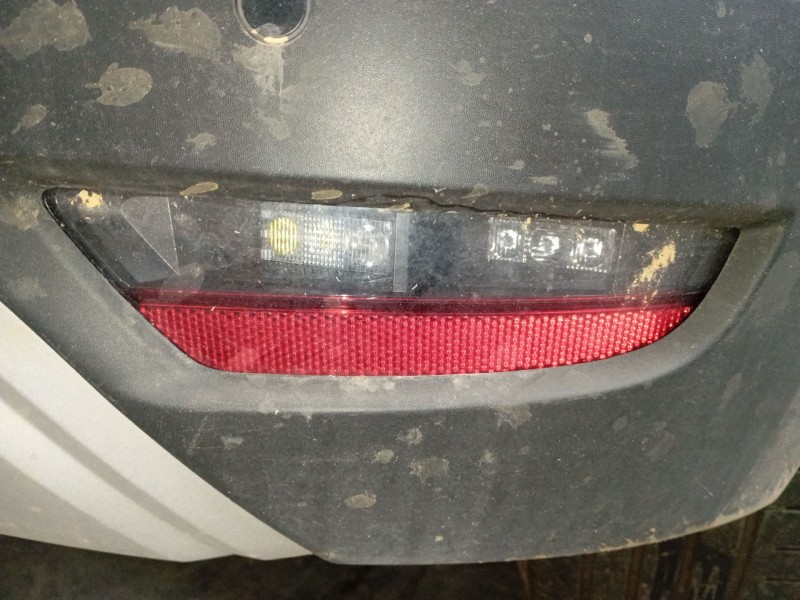 Recambio de piloto trasero derecho de paragolpes para renault captur ii (hf_) e-tech 160 referencia OEM IAM   