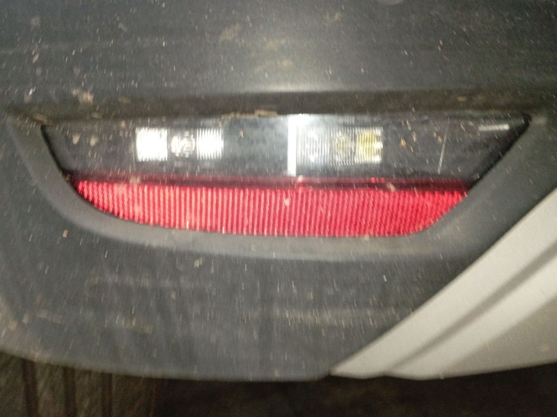 Recambio de piloto trasero izquierdo paragolpes para renault captur ii (hf_) e-tech 160 referencia OEM IAM   