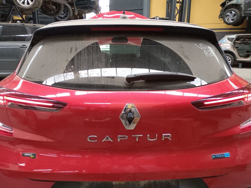 Recambio de porton trasero para renault captur ii (hf_) e-tech 160 referencia OEM IAM   