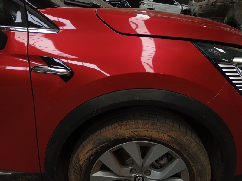 Recambio de aleta delantera derecha para renault captur ii (hf_) e-tech 160 referencia OEM IAM   