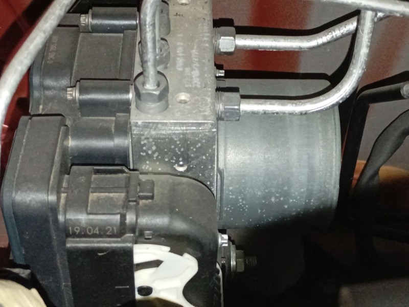 Recambio de abs para renault captur ii (hf_) e-tech 160 referencia OEM IAM   