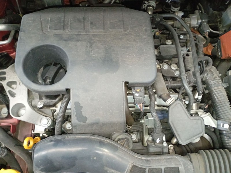 Recambio de motor completo para renault captur ii (hf_) e-tech 160 referencia OEM IAM   