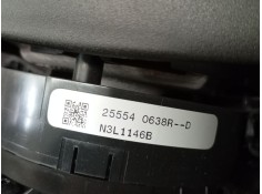 Recambio de anillo airbag para renault captur ii (hf_) e-tech 160 referencia OEM IAM 255540638R  