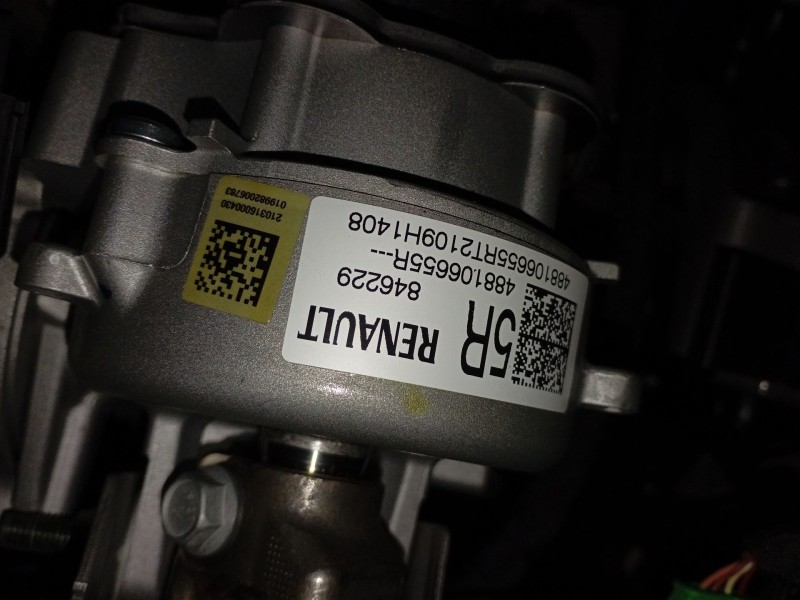 Recambio de columna direccion para renault captur ii (hf_) e-tech 160 referencia OEM IAM   