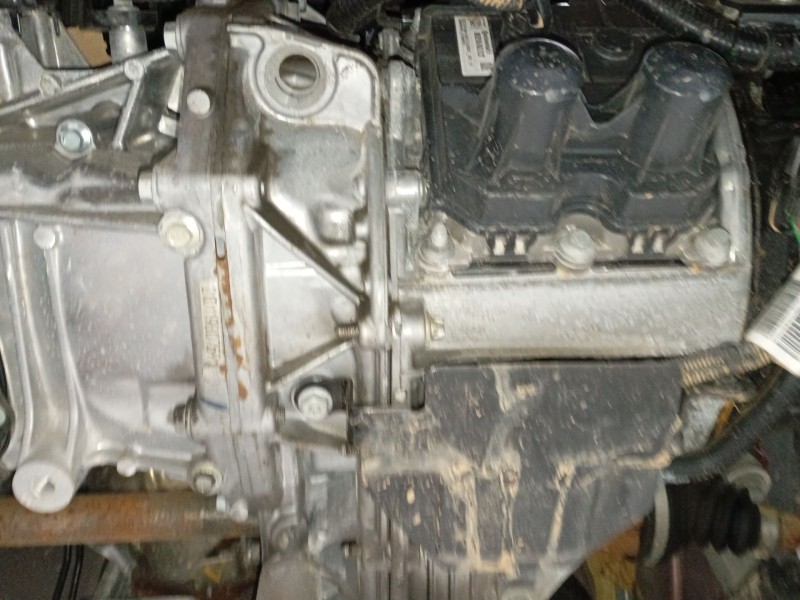 Recambio de caja cambios para renault captur ii (hf_) e-tech 160 referencia OEM IAM   