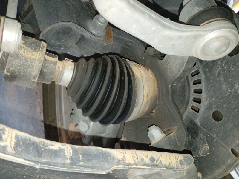 Recambio de mangueta delantera derecha para renault captur ii (hf_) e-tech 160 referencia OEM IAM   