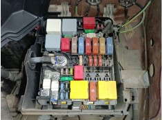 CAJA RELES / FUSIBLES 
