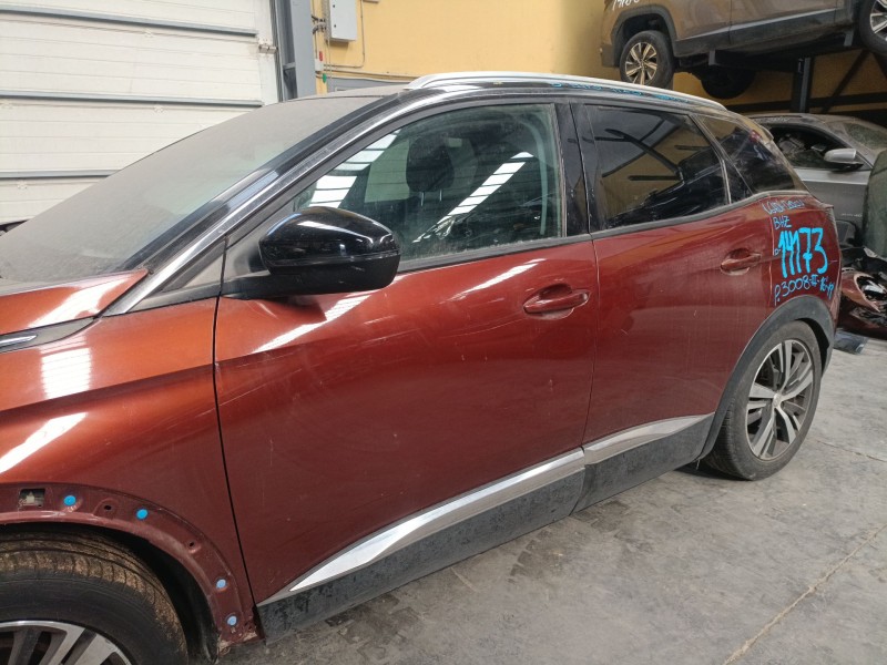Recambio de puerta delantera izquierda para peugeot 3008 ii suv (mc_, mr_, mj_, m4_) 1.6 bluehdi 120 referencia OEM IAM   