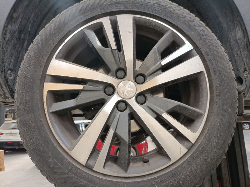 Recambio de llanta para peugeot 3008 ii suv (mc_, mr_, mj_, m4_) 1.6 bluehdi 120 referencia OEM IAM 225/55/18  