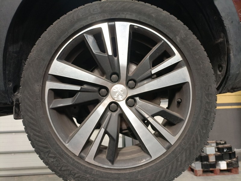Recambio de llanta para peugeot 3008 ii suv (mc_, mr_, mj_, m4_) 1.6 bluehdi 120 referencia OEM IAM 225/55/18  