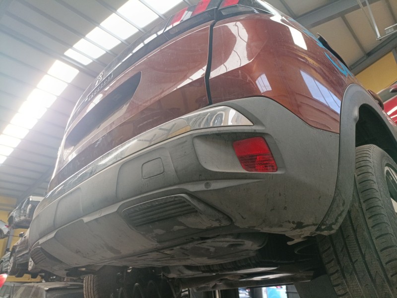 Recambio de paragolpes trasero para peugeot 3008 ii suv (mc_, mr_, mj_, m4_) 1.6 bluehdi 120 referencia OEM IAM   