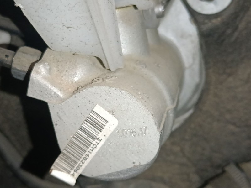 Recambio de bomba freno para peugeot 3008 ii suv (mc_, mr_, mj_, m4_) 1.6 bluehdi 120 referencia OEM IAM   