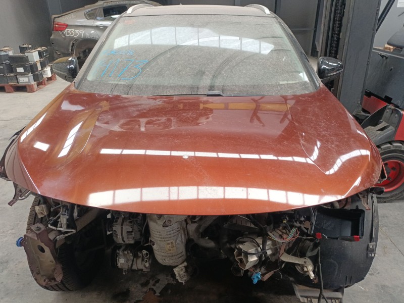 Recambio de capot para peugeot 3008 ii suv (mc_, mr_, mj_, m4_) 1.6 bluehdi 120 referencia OEM IAM   