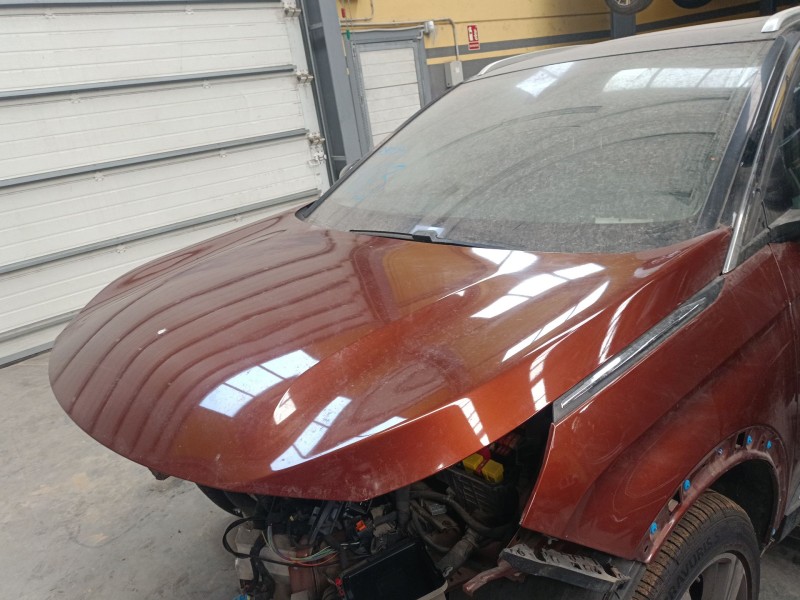 Recambio de capot para peugeot 3008 ii suv (mc_, mr_, mj_, m4_) 1.6 bluehdi 120 referencia OEM IAM   