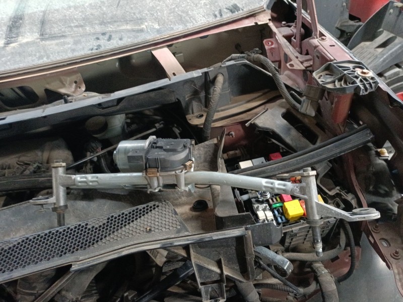 Recambio de motor limpia delantero para peugeot 3008 ii suv (mc_, mr_, mj_, m4_) 1.6 bluehdi 120 referencia OEM IAM 1397225003  