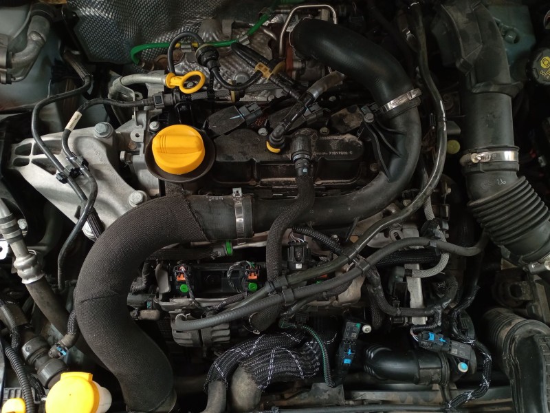 renault clio v (b7_) del año 2020