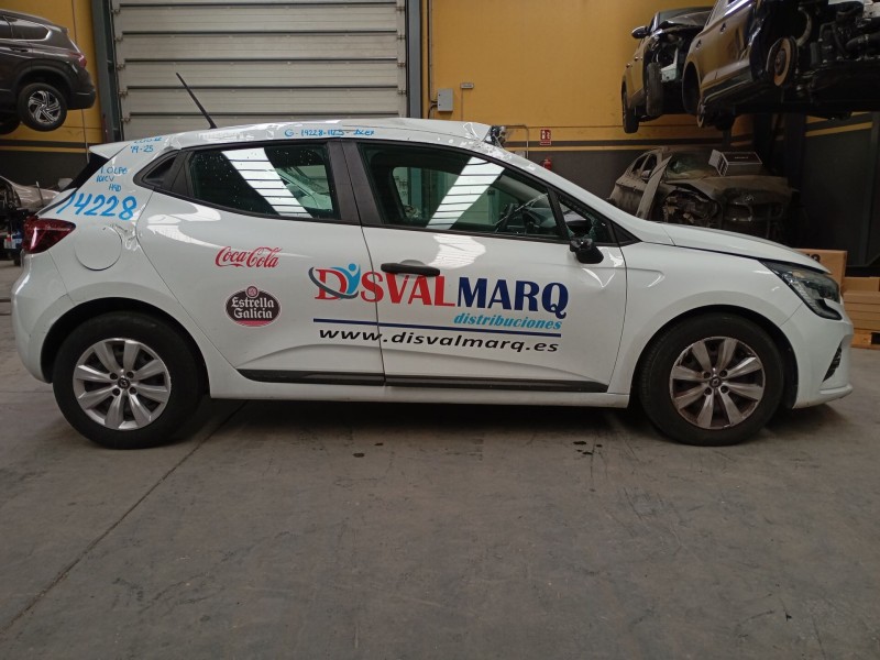 renault clio v (b7_) del año 2020