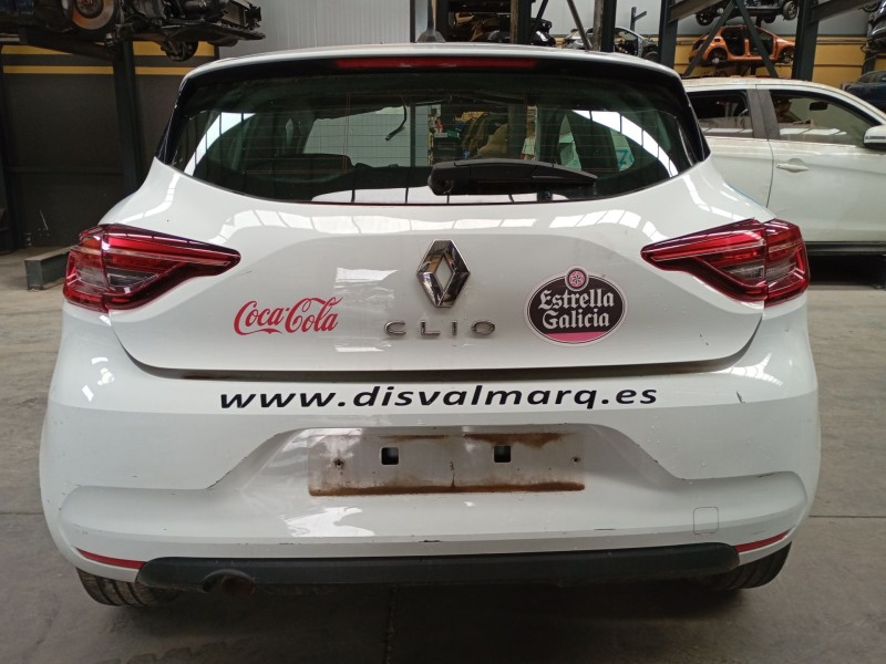 renault clio v (b7_) del año 2020