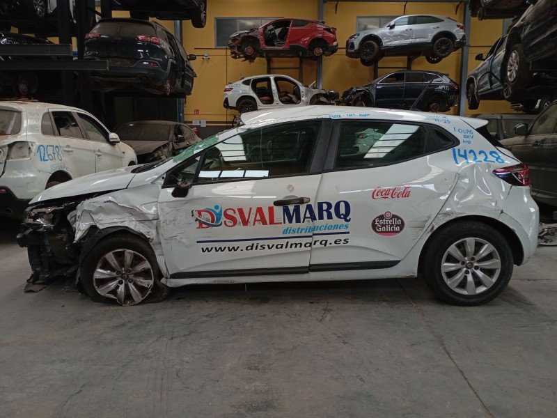 renault clio v (b7_) del año 2020