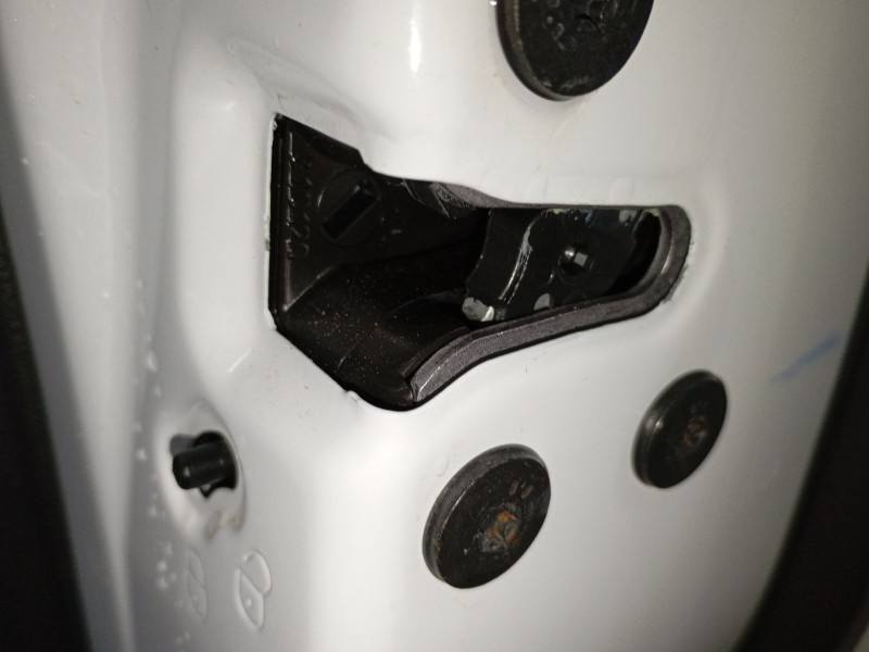 Recambio de cerradura puerta trasera derecha para renault clio v (b7_) 1.0 lpg (b7mt) referencia OEM IAM   