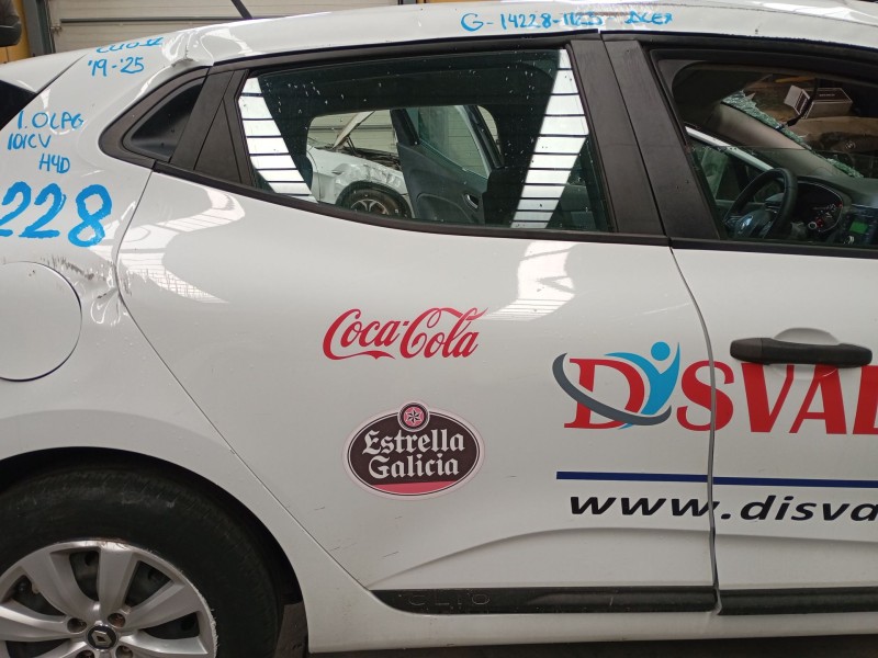 Recambio de puerta trasera derecha para renault clio v (b7_) 1.0 lpg (b7mt) referencia OEM IAM   