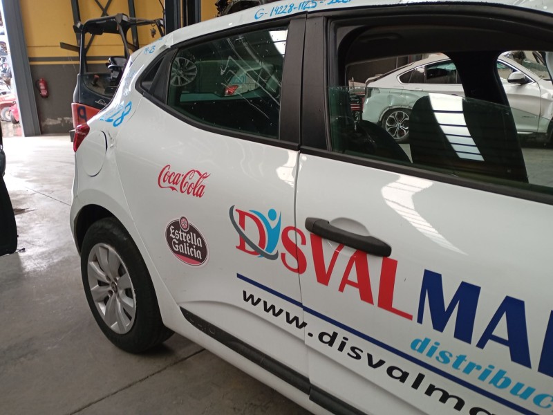 Recambio de puerta trasera derecha para renault clio v (b7_) 1.0 lpg (b7mt) referencia OEM IAM   