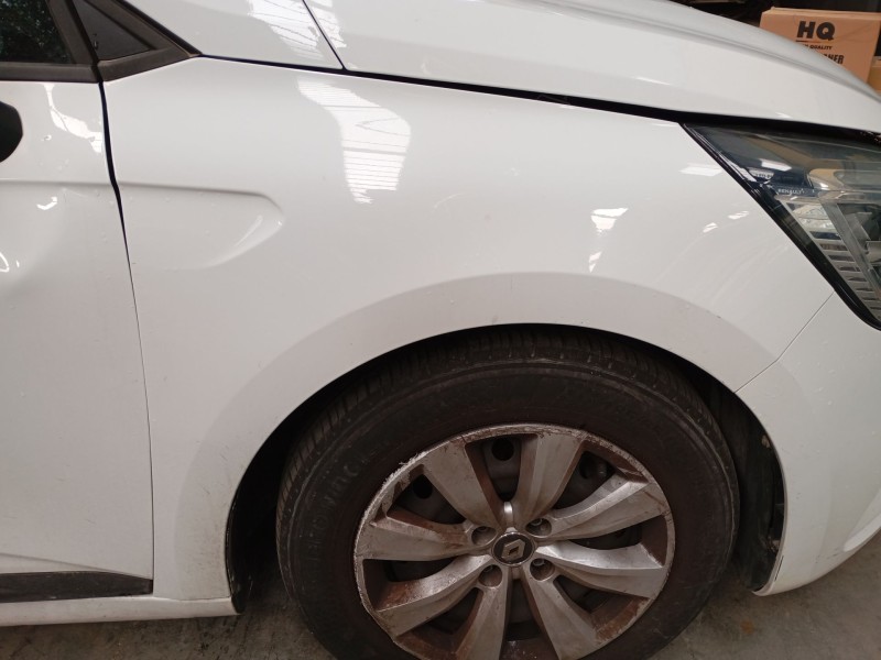 Recambio de aleta delantera derecha para renault clio v (b7_) 1.0 lpg (b7mt) referencia OEM IAM   