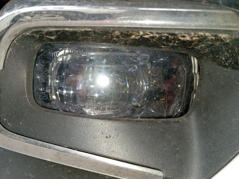 Recambio de faro antiniebla derecho para renault clio v (b7_) 1.0 lpg (b7mt) referencia OEM IAM   