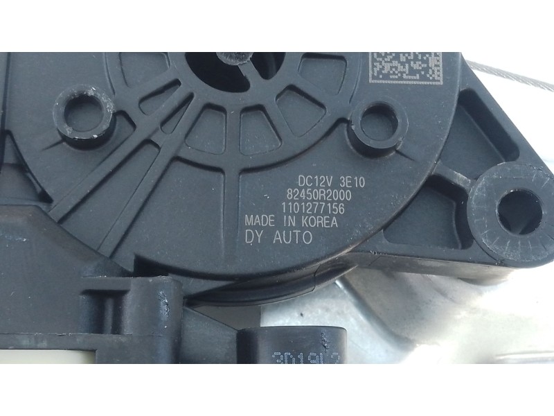 Recambio de elevalunas trasero izquierdo para kia sportage v (nq5) 1.6 t-gdi mhev referencia OEM IAM   