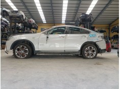 bmw x4 (f26) del año 2015