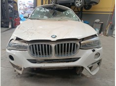 bmw x4 (f26) del año 2015 2