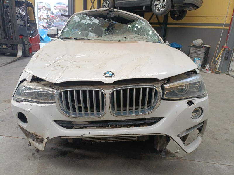 bmw x4 (f26) del año 2015