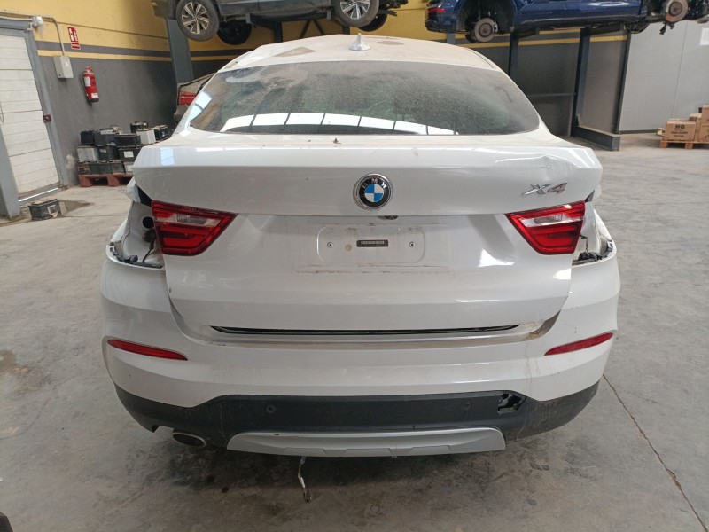 bmw x4 (f26) del año 2015