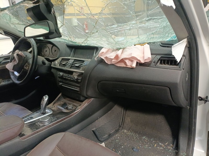 bmw x4 (f26) del año 2015