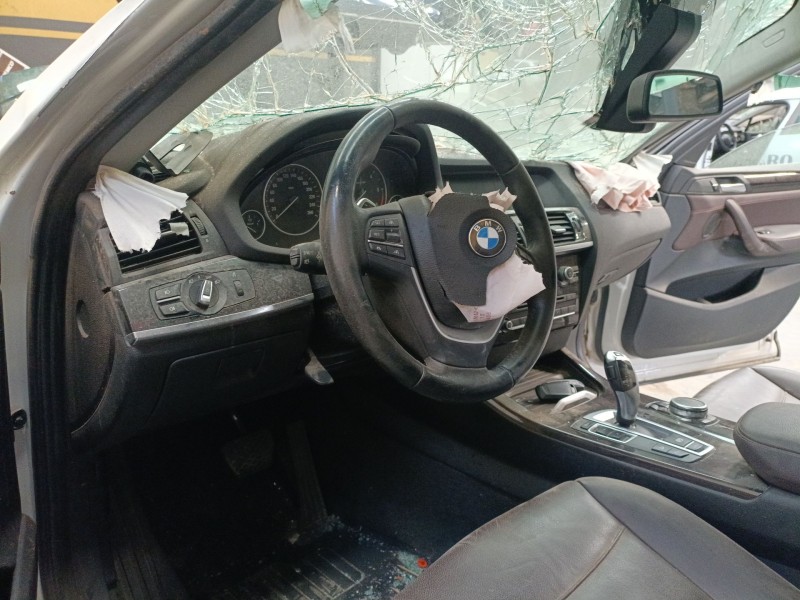 bmw x4 (f26) del año 2015