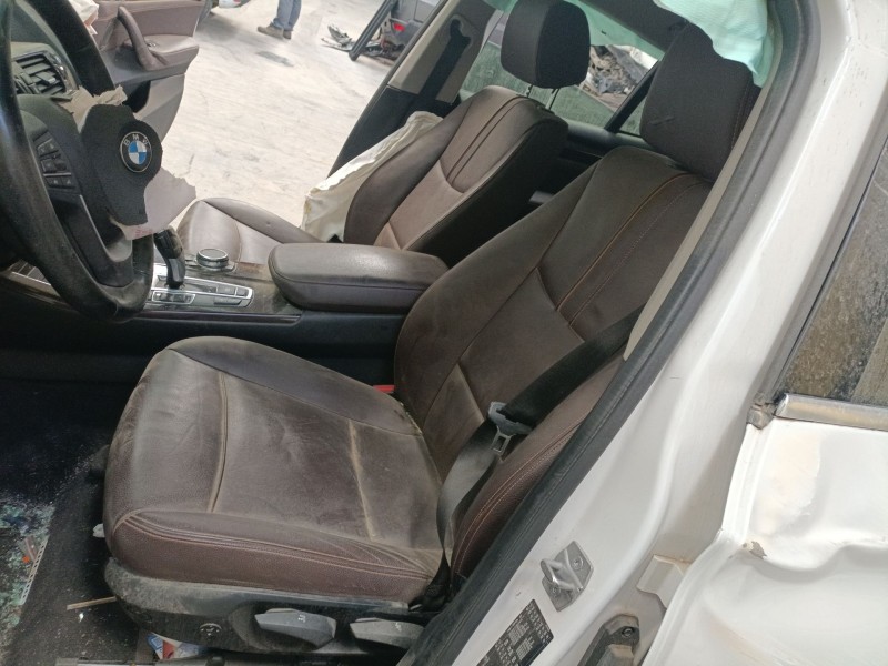 bmw x4 (f26) del año 2015