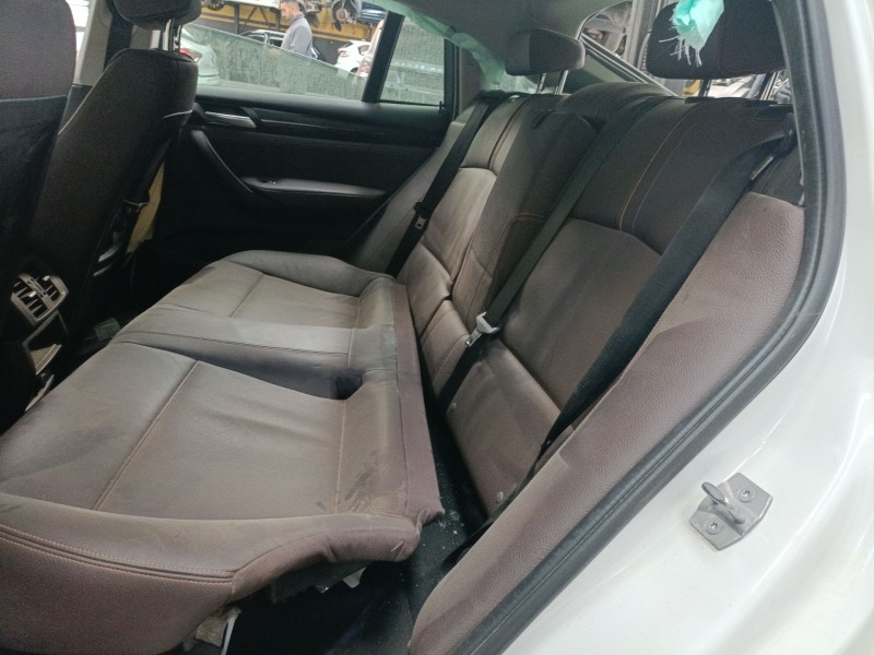 bmw x4 (f26) del año 2015