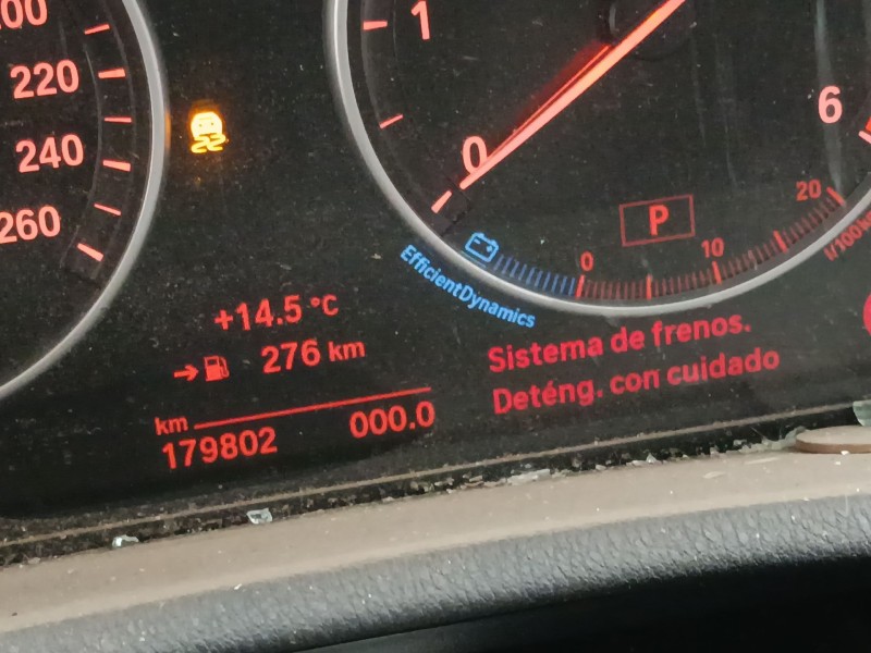 bmw x4 (f26) del año 2015