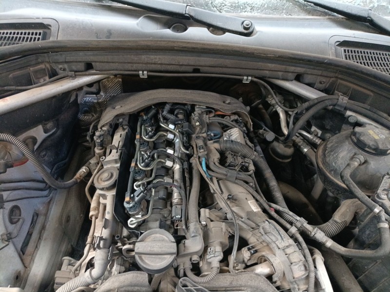 bmw x4 (f26) del año 2015