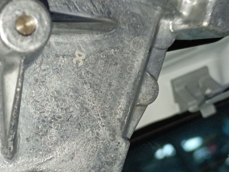 Recambio de motor limpia trasero para renault clio v (b7_) 1.0 lpg (b7mt) referencia OEM IAM   