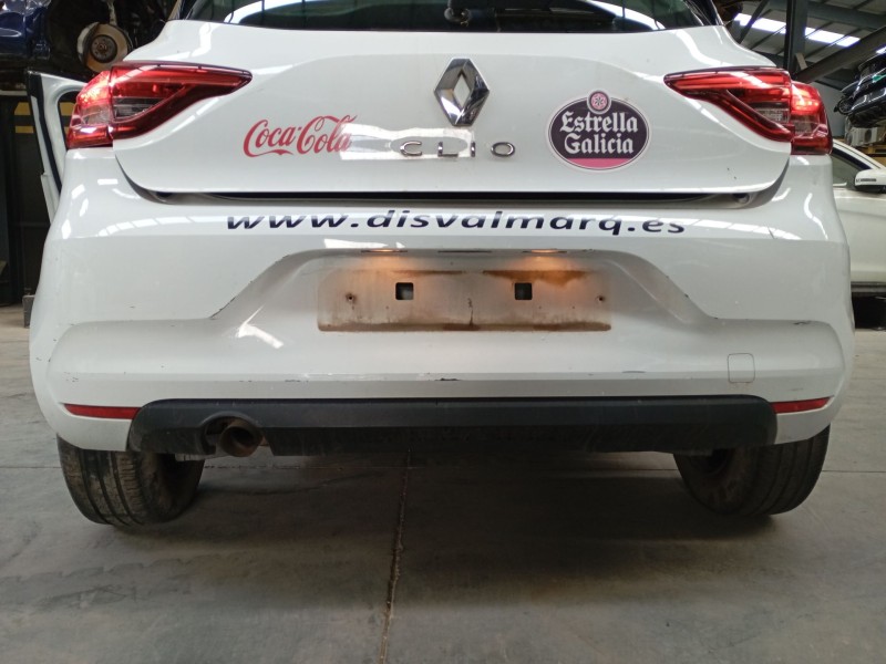 Recambio de paragolpes trasero para renault clio v (b7_) 1.0 lpg (b7mt) referencia OEM IAM   